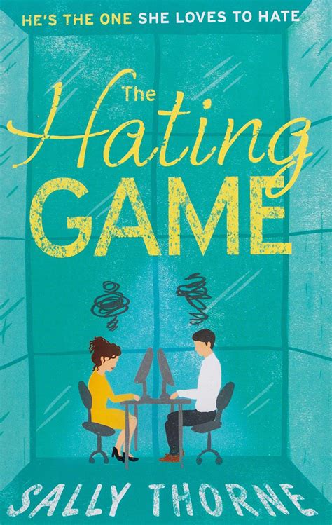 books like the hating game|hating game book pdf.